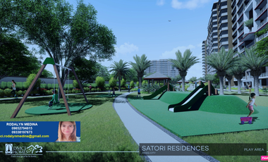 2 BEDROOM CONDO IN PASIG CITY FOR SALE