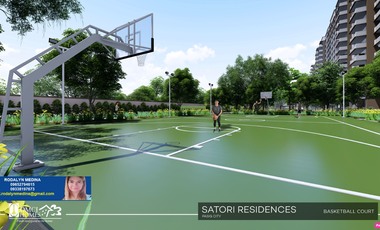 2 BEDROOM CONDO IN PASIG CITY FOR SALE