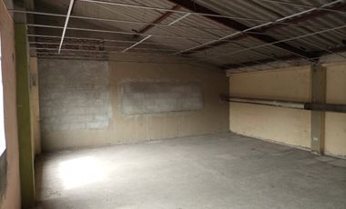 ALQUILER DE GALPÓN EN MAPASINGUE DE 800m2