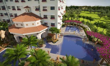 2 BEDROOM FOR RENT Tropicana Garden City NEAR EASTWOOD LIBIS QUEZON CITY