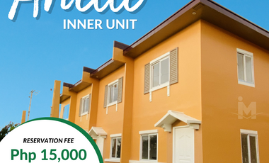 ARIELLE READY FOR OCCUPANCY IN BACOLOD CITY