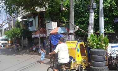 FOR SALE! 1,229.5 sqm Commercial Double Corner Lot in San Andres Bukid Manila