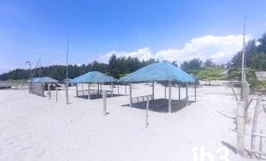 Beach front in San Narciso Zambales, 8300 sqm, 35M