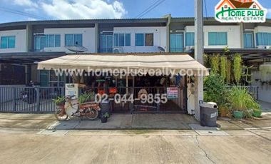 หมู่บ้านพฤกษา รังสิต-คลอง7 (ใกล้สวนสนุกดรีมเวิลด์)