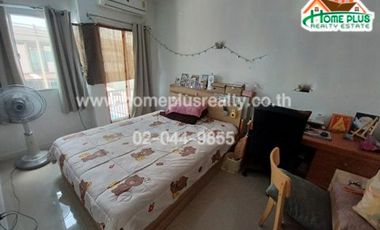 หมู่บ้านพฤกษา รังสิต-คลอง7 (ใกล้สวนสนุกดรีมเวิลด์)