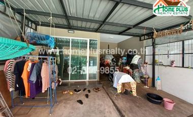 หมู่บ้านพฤกษา รังสิต-คลอง7 (ใกล้สวนสนุกดรีมเวิลด์)