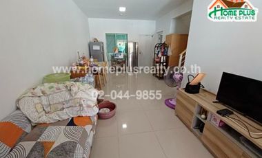 หมู่บ้านพฤกษา รังสิต-คลอง7 (ใกล้สวนสนุกดรีมเวิลด์)