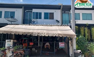 หมู่บ้านพฤกษา รังสิต-คลอง7 (ใกล้สวนสนุกดรีมเวิลด์)