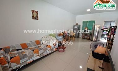 หมู่บ้านพฤกษา รังสิต-คลอง7 (ใกล้สวนสนุกดรีมเวิลด์)