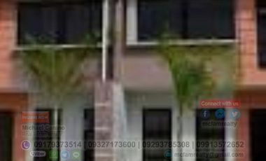 Rent to Own Townhouse Near Muzon Wet Market Deca Meycauayan
