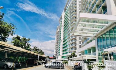 FORECLOSED 1 Bedroom with Parking for Sale in Azure Urban Resort