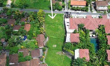 Land for lease in  suweta Ubud bali