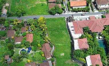Land for lease in  suweta Ubud bali