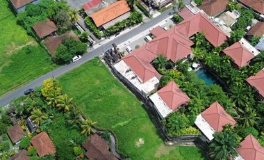 Land for lease in  suweta Ubud bali