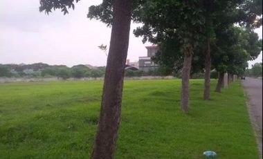 dijual tanah komersial dekat sekolah cita hati jl boulevard dalam pakuwon city area komersial perdagangan dan jasa, rencana kedepannya bisa hadap JLLT
