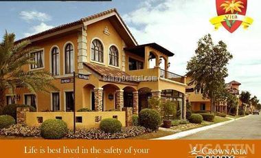 319SQM house and lot for sale in CItta Italia , Bacoor Cavite