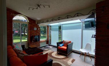 Casa en Venta Puerta del Carmen, Ocoyoacac, Estado de México