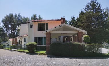Casa en Venta Puerta del Carmen, Ocoyoacac, Estado de México