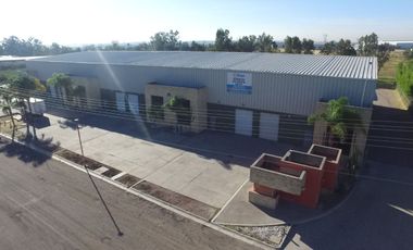 NAVE INDUSTRIAL EN RENTA