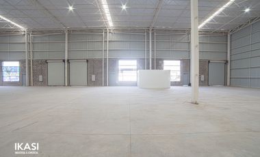 Bodegas en RENTA