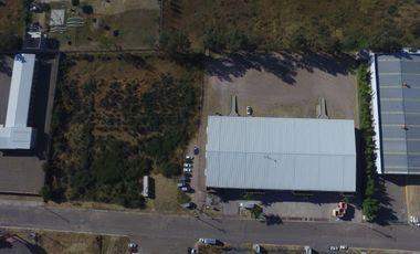NAVE INDUSTRIAL EN RENTA