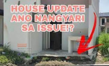 Townhouse For Sale Near Sipac-Almacen Health Center Annex Deca Meycauayan