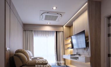 For sale Grandio Vibhavadi Rangsit, The best of location Near the mall and expressway