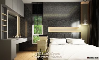 For sale Grandio Vibhavadi Rangsit, The best of location Near the mall and expressway