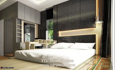 For sale Grandio Vibhavadi Rangsit, The best of location Near the mall and expressway