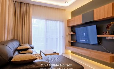 For sale Grandio Vibhavadi Rangsit, The best of location Near the mall and expressway