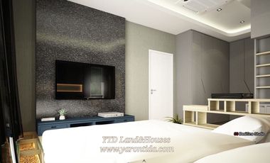 For sale Grandio Vibhavadi Rangsit, The best of location Near the mall and expressway