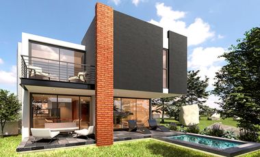 VENTA CASA EN LAGO DE JURIQUILLA, QUERÉTARO. PREVENTA