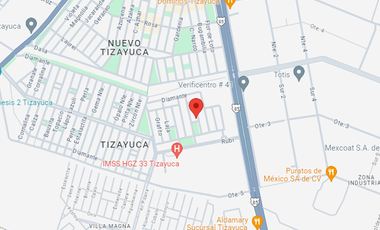 CASA DE REMATE EN GEO VILLAS, TIZAYUCA, HIDALGO