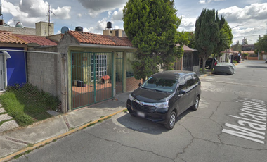 CASA DE REMATE EN GEO VILLAS, TIZAYUCA, HIDALGO