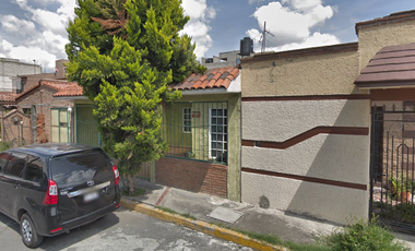 CASA DE REMATE EN GEO VILLAS, TIZAYUCA, HIDALGO