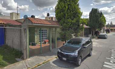 CASA DE REMATE EN GEO VILLAS, TIZAYUCA, HIDALGO