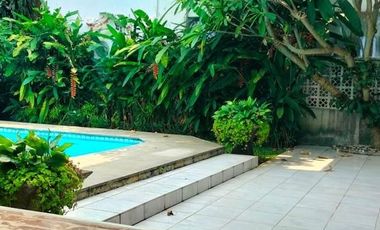 Rumah Bonus Pool Area Cipete Utara, 650 Meter Ke Jalan Antasari