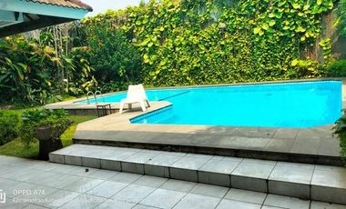 Rumah Bonus Pool Area Cipete Utara, 650 Meter Ke Jalan Antasari
