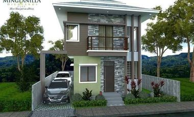 Overlooking House for Sale in Cebu