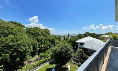 For Sale: Overlooking House with Elevator in Banilad Cebu