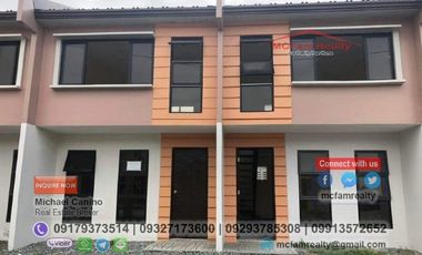 PAG-IBIG Rent to Own House Near St. Francis Subdivision Deca Meycauayan