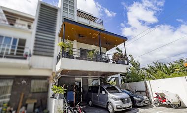 Mahogany Place 3 | Semi furnished 4-Storey House and Lot for Sale in Acacia Estates, Taguig City Near BGC, SM Aura, Mckinley Hill