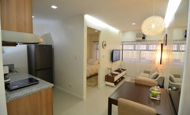 25.73 sqm Residential 1-bedroom condo for sale in The Midpoint Tower 2 Mandaue Cebu