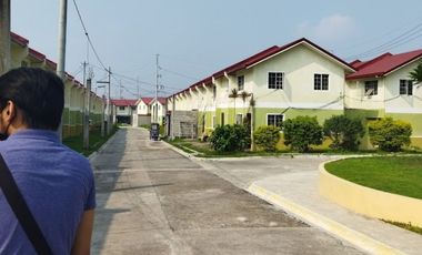 MOST AFFORDABLE TOWN-HOUSE  with CARPORT in Sta. Maria Bulacan.  Only 8K MONTHLY in 36 MONTHS and 7K MONTHLY AMORTIZATION in 30 years for PAG -IBIG FI