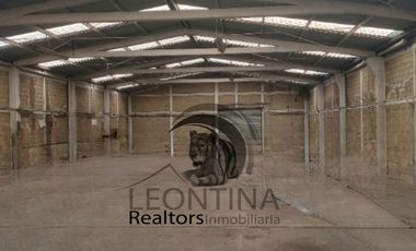 SE VENDE AMPLIA NAVE COMERCIAL CON OFICINAS  EN SAN MATEO ATENCO CENTRO