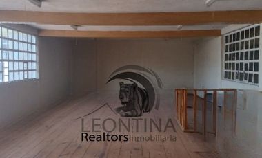 SE VENDE AMPLIA NAVE COMERCIAL CON OFICINAS  EN SAN MATEO ATENCO CENTRO