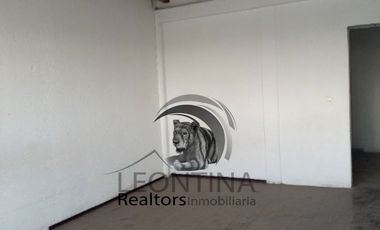 SE VENDE AMPLIA NAVE COMERCIAL CON OFICINAS  EN SAN MATEO ATENCO CENTRO