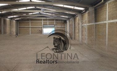 SE VENDE AMPLIA NAVE COMERCIAL CON OFICINAS  EN SAN MATEO ATENCO CENTRO