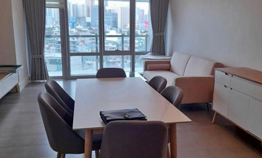 FOR LEASE: Fully Furnished 2 Bedroom Corner Unit | The Proscenium Residences | Rockwell Center, Makati City