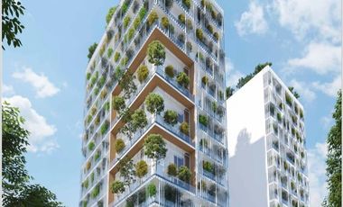 Departamento en The Park San Ángel